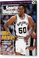 David Robinson Mr. MVP Cover Acrylic Print