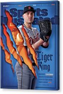 Detroit Tigers Tarik Skubal, July-August 2025 Sports Illustrated