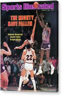 Rolando Blackman Classic Basketball Moment Acrylic Print