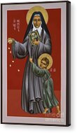 St. Therese of Lisieux Icon Acrylic Print