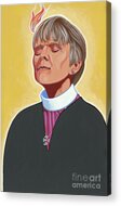 Holy Living Prophet Bishop Mariann 346 Acrylic Print