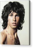 Jim Morrison Nyc 1967 Acrylic Print