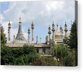 Brighton Royal Pavilion 2 Acrylic Print