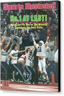 Penn State Victory Celebration Canvas Print