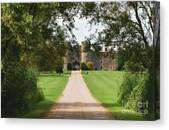 Castle Life At Amberley Canvas Print