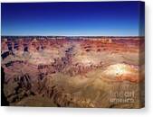 Grand Canyon South Rim #3 Canvas Print