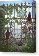 Rogers Park Canvas Print