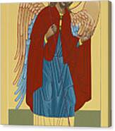 Archangel St Michael 193 Canvas Print