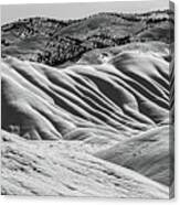Tabula Rasa Canvas Print