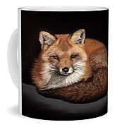 Foxy Coffee Mug