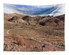 Lonely Road Tapestry