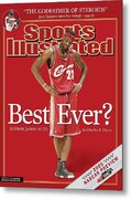LeBron James Sports Illustrated Cover Metal Print by Sports Illustrated