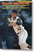 Maury Wills in Action Metal Print