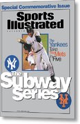 Yankees Win the Subway Series Metal Print by Sports Illustrated