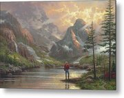 Almost Heaven by Thomas Kinkade
