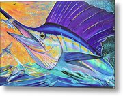 From Dusk To Dawn Metal Print