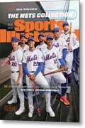 New York Mets MLB Season Preview Metal Print
