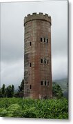El Yunque - Yokahu Tower Metal Print
