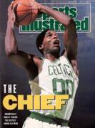 Robert Parish Sports Illustrated Cover Poster
