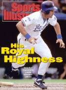 George Brett in Action Poster