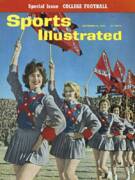 Sports Illustrated Cheerleaders Parade Poster