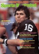 Jim Plunkett on Sports Illustrated Cover Poster