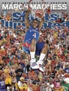 Basketball Star in March Madness Poster