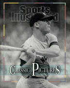 Sports Illustrated Classic Baseball Moment Poster