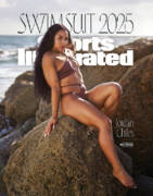 2025 Sports Illustrated Swimsuit Issue Cover #1 Poster