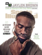 Boston Celtics Jaylen Brown, March 2025 Sports Illustrated Cover Poster