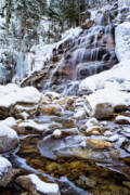 Winter Cloudland #1 Poster