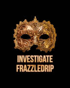 Investigate Frazzledrip Poster