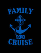 Family Cruise 2018 Poster