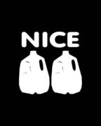 Nice Jugs Poster