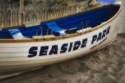 Seaside Park New Jersey Poster
