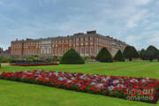 Hampton Court Palace England Poster