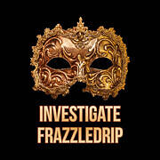 Investigate Frazzledrip Poster
