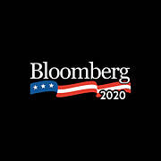 Michael Bloomberg For President 2020 Poster