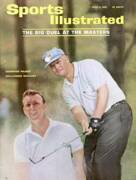 The Big Duel at The Masters Art Print