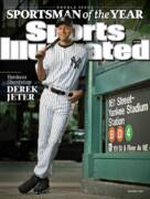 Derek Jeter Sportsman of the Year Art Print