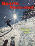 Thrilling Ski Descent Under the Sun Art Print by Sports Illustrated