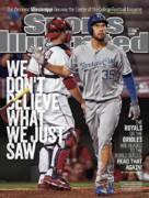 Baseball Victory Celebration Art Print