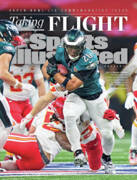 Philadelphia Eagles Super Bowl LIX Victory Art Print