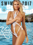 Kate Upton on Sports Illustrated Cover Art Print
