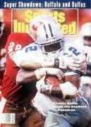 Dallas Cowboys Emmitt Smith, 1993 Nfc Championship Sports Dallas Cowboys Emmitt Smith, 1993 Nfc Championship Sports