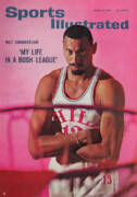 Wilt Chamberlain Sports Illustrated Cover Art Print