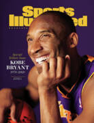 Kobe Bryant Tribute Cover Art Print