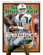 Ken Dorsey Commemorative Cover Art Print