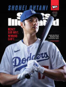 Shohei Ohtani on Sports Illustrated Cover Art Print by Sports Illustrated