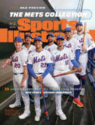 New York Mets MLB Season Preview Art Print